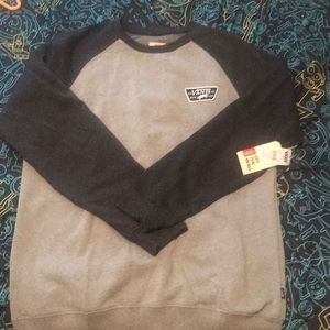 NEW Vans crewneck
